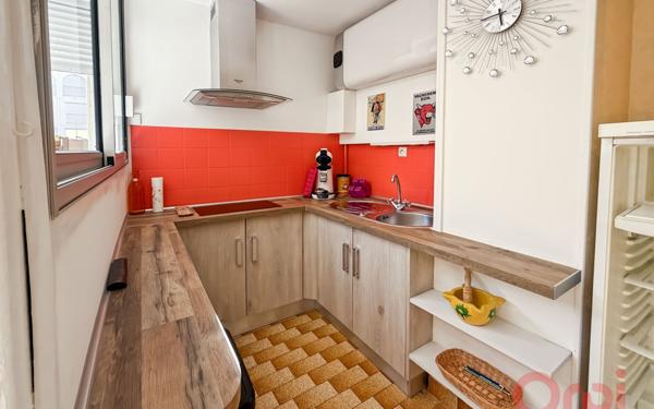 Appartement à vendre    2 pièces • 30,61 m2 Le Cap d'Agde - Agde