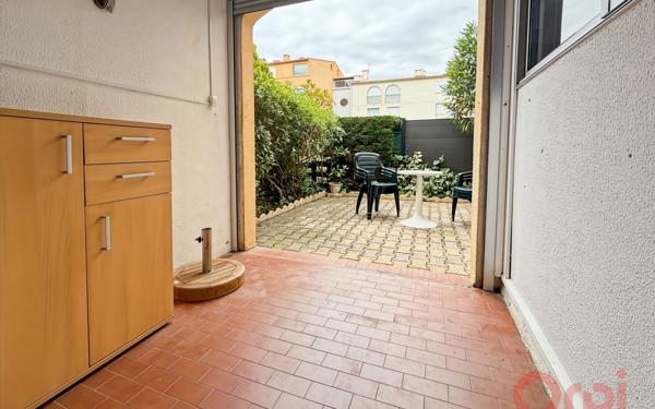 Appartement à vendre    2 pièces • 30,61 m2 Le Cap d'Agde - Agde