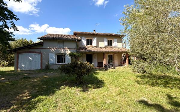 Maison à vendre    5 pièces •  Lavaur