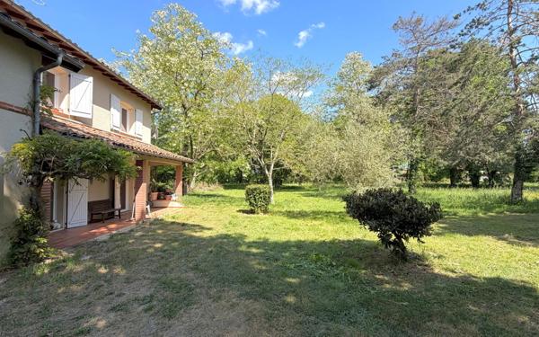 Maison à vendre    5 pièces •  Lavaur