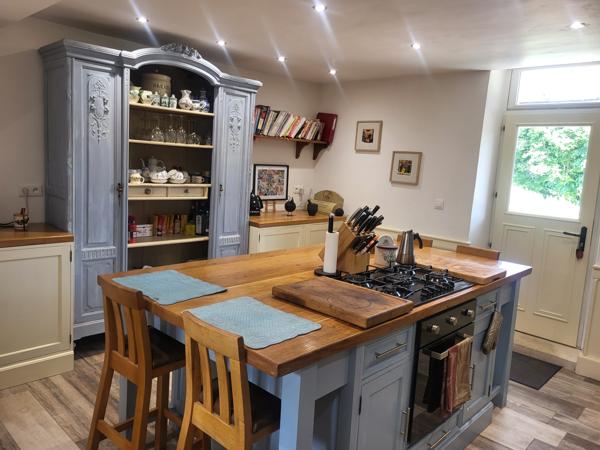 Maison à vendre à La Tour-Blanche-Cercles (24320) - Dordogne