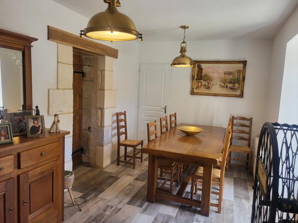 Maison à vendre à La Tour-Blanche-Cercles (24320) - Dordogne