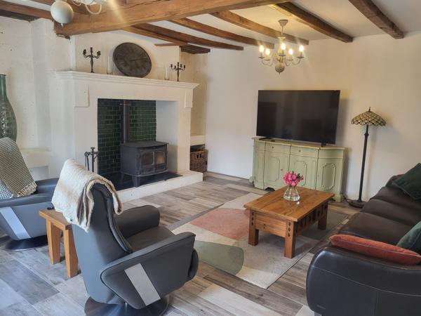 Maison à vendre à La Tour-Blanche-Cercles (24320) - Dordogne