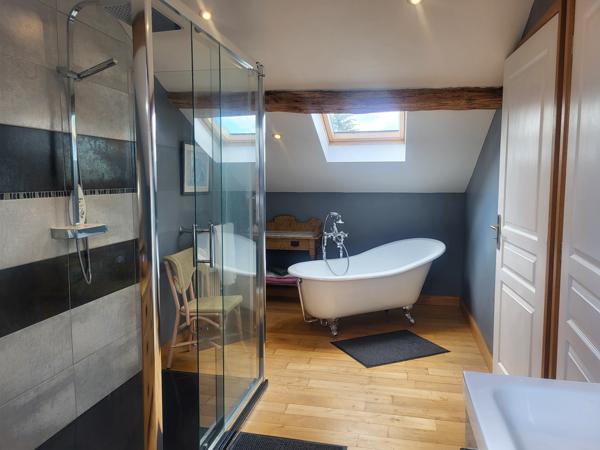 Maison à vendre à La Tour-Blanche-Cercles (24320) - Dordogne