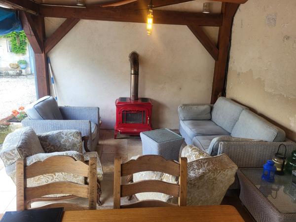 Maison à vendre à La Tour-Blanche-Cercles (24320) - Dordogne