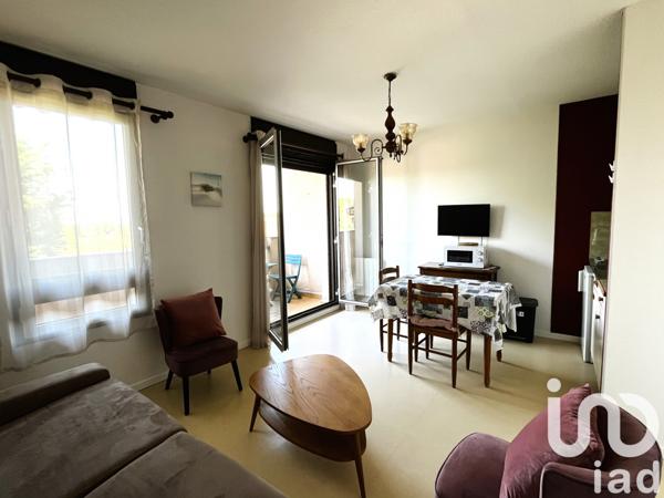 Appartement à vendre 1 pièce 25 m² Cazaubon
