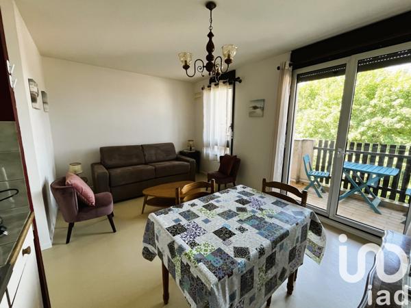 Appartement à vendre 1 pièce 25 m² Cazaubon