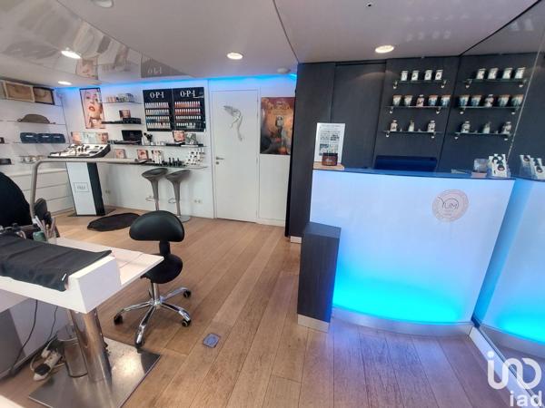 Droit au bail à vendre 50 m² Nantes