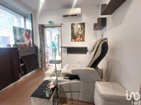 Droit au bail à vendre 50 m² Nantes