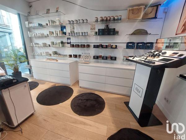 Droit au bail à vendre 50 m² Nantes