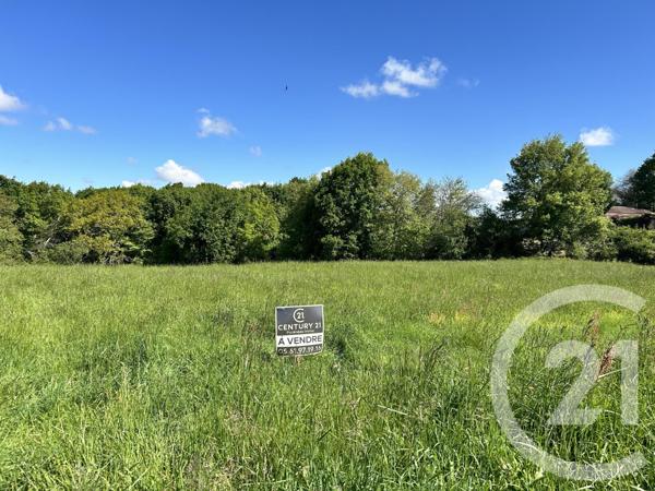 Terrain à vendre  6910 m2 THERMES MAGNOAC - 65