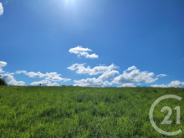 Terrain à vendre  6910 m2 THERMES MAGNOAC - 65