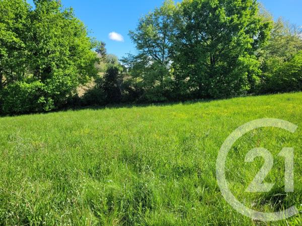 Terrain à vendre  6910 m2 THERMES MAGNOAC - 65