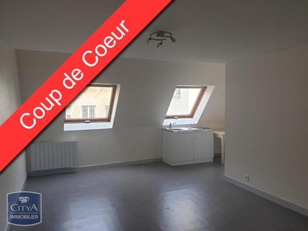 Location appartement 2 pièces de 41.06m²