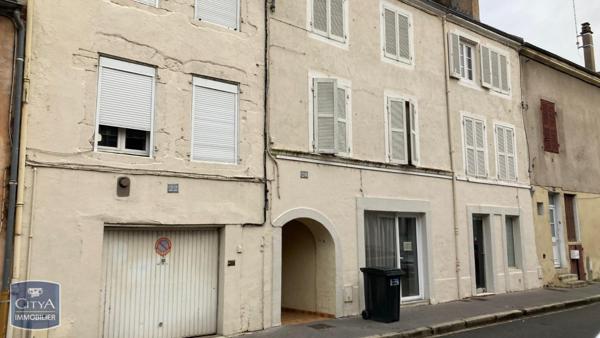 Appartement à louer 1 pièce 47.91m²