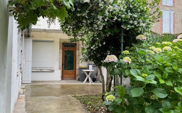 Appartement à louer