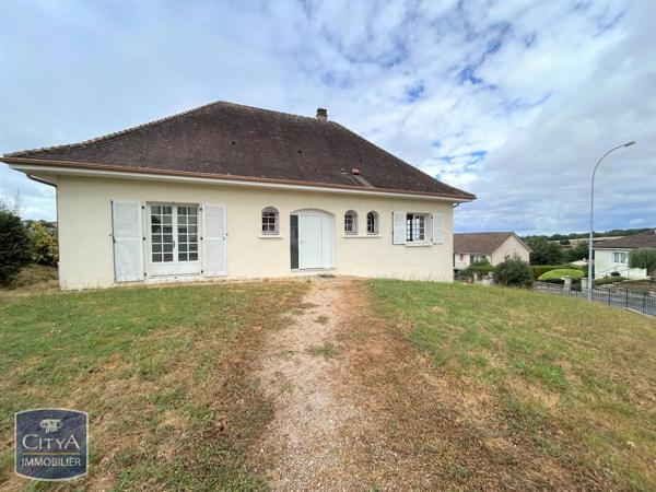 Maison à louer 4 pièces 115.99m²