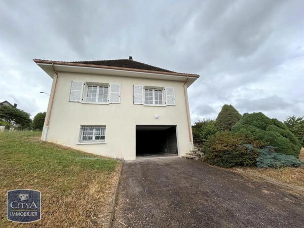 Maison à louer 4 pièces 115.99m²