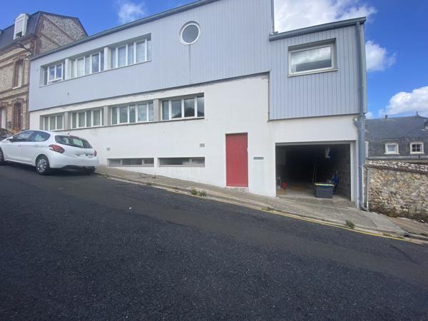 Maison à vendre à Fécamp (76400) - Seine-Maritime