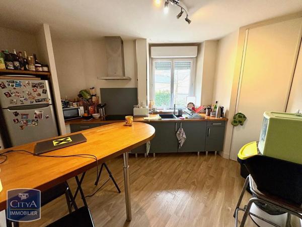 Appartement à louer 2 pièces 59.31m² Le Mans (72000)