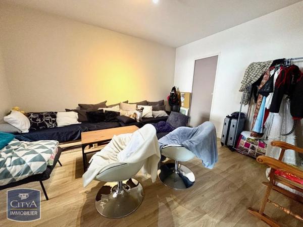 Appartement à louer 2 pièces 59.31m² Le Mans (72000)