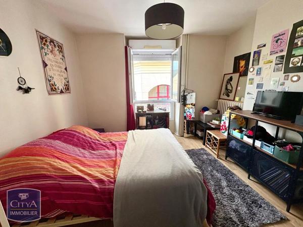 Appartement à louer 2 pièces 59.31m² Le Mans (72000)
