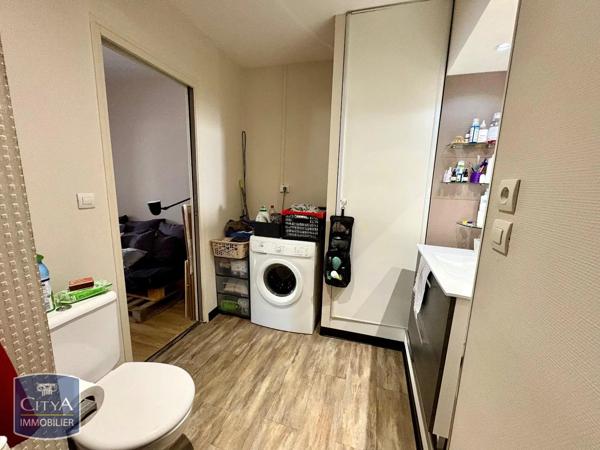 Appartement à louer 2 pièces 59.31m² Le Mans (72000)
