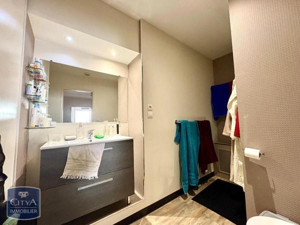 Appartement à louer 2 pièces 59.31m² Le Mans (72000)