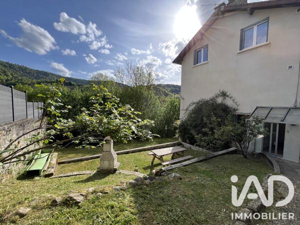 Appartement à vendre 3 pièces 60 m² La Bourboule