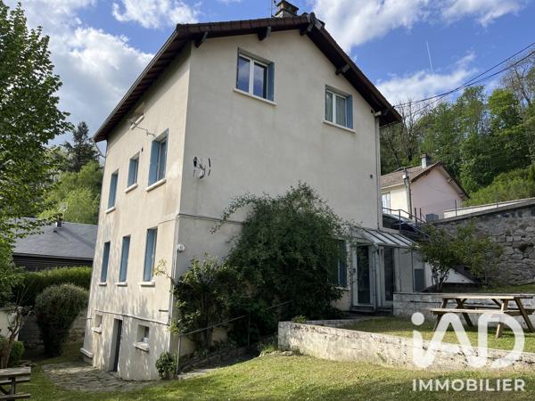 Appartement à vendre 3 pièces 60 m² La Bourboule
