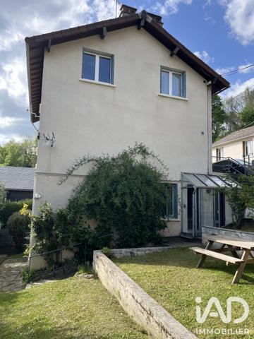Appartement à vendre 3 pièces 60 m² La Bourboule