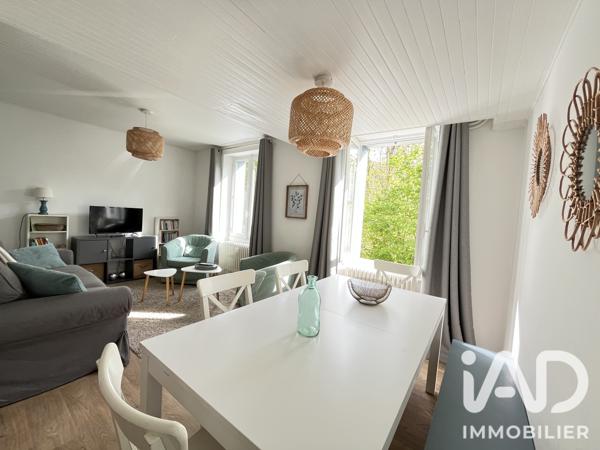 Appartement à vendre 3 pièces 60 m² La Bourboule