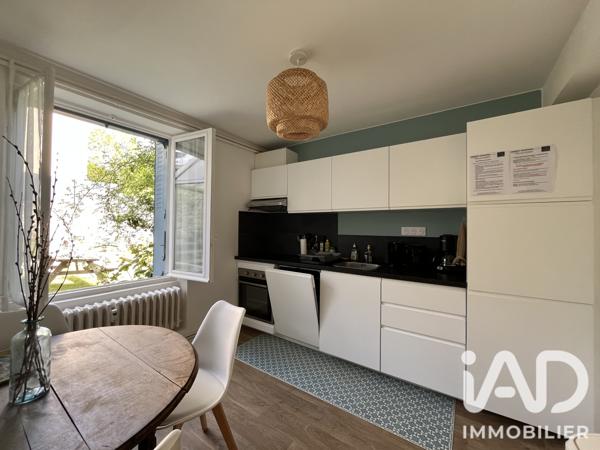 Appartement à vendre 3 pièces 60 m² La Bourboule