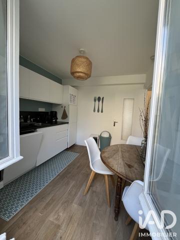 Appartement à vendre 3 pièces 60 m² La Bourboule