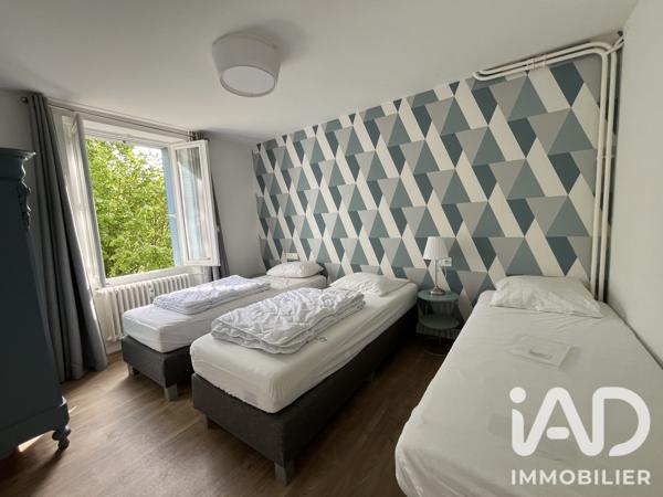 Appartement à vendre 3 pièces 60 m² La Bourboule