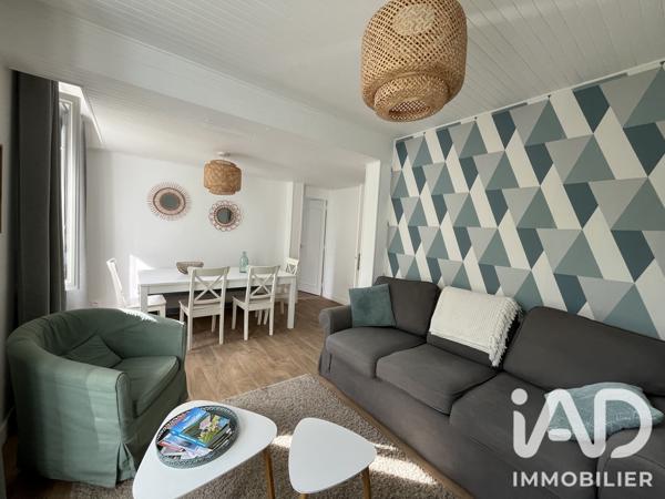 Appartement à vendre 3 pièces 60 m² La Bourboule