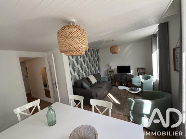 Appartement à vendre 3 pièces 60 m² La Bourboule
