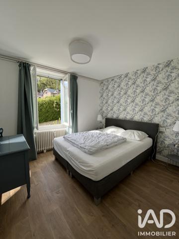 Appartement à vendre 3 pièces 60 m² La Bourboule