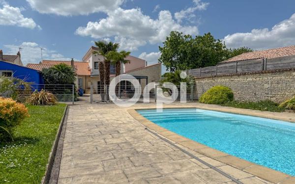 Maison à vendre    5 pièces •  La Jarrie