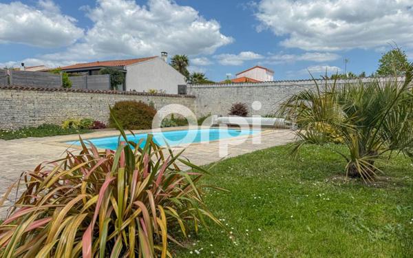 Maison à vendre    5 pièces •  La Jarrie