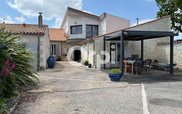 Maison à vendre    5 pièces •  La Jarrie