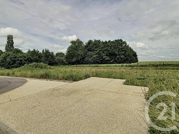 terrain à vendre  654 m2 GISORS - 27