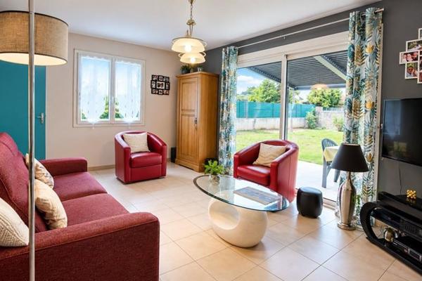 Maison à vendre 194 000 € Chasseneuil-du-Poitou 6 p 146 m² DPE B