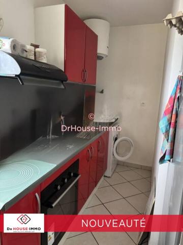 Appartement à vendre 2 pièces de 48 m²