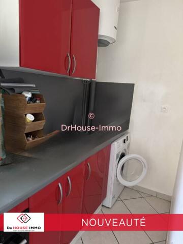 Appartement à vendre 2 pièces de 48 m²