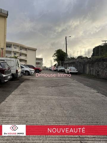 Appartement à vendre 2 pièces de 48 m²