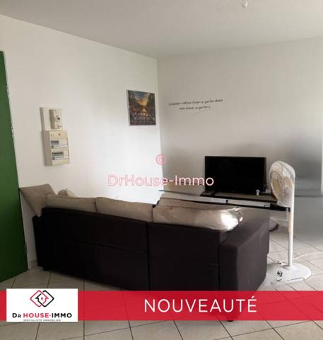 Appartement à vendre 2 pièces de 48 m²