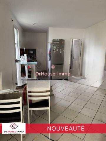 Appartement à vendre 2 pièces de 48 m²