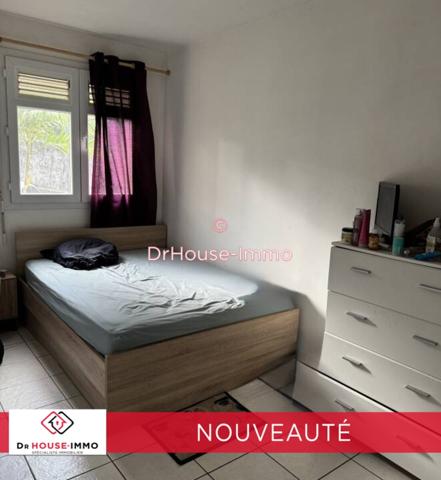 Appartement à vendre 2 pièces de 48 m²