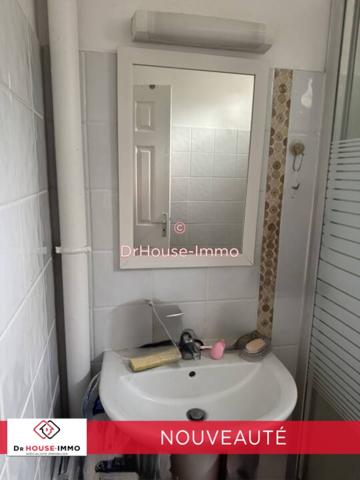 Appartement à vendre 2 pièces de 48 m²